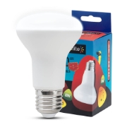 Imagine Bec LED spot R63 8W E27 3000K, Novelite