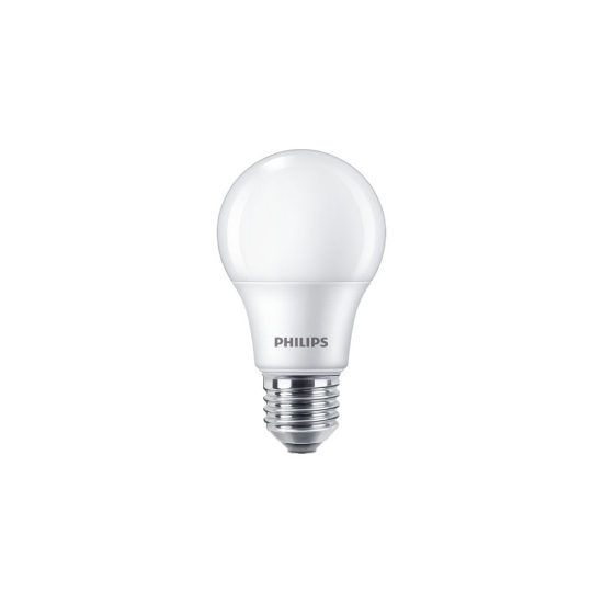 Imagine Bec LED A60 8-60W E27 827 Corepro, Philips