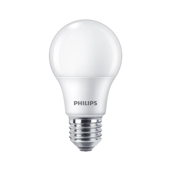 Imagine Bec LED A60 8W E27 3000K CorePro – PHILIPS