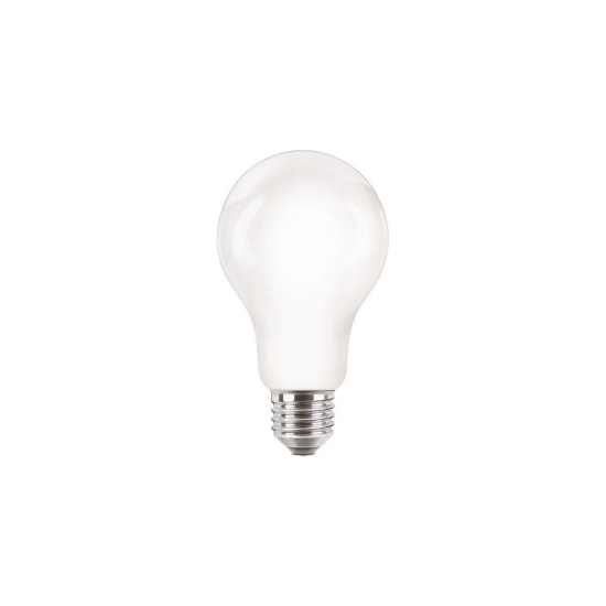Imagine Bec LED filament A67 13-120W E27 827, mat classic, Philips