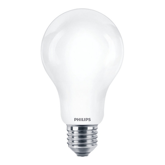 Imagine Bec cu filament A67 17.5-150W E27 LED, Philips