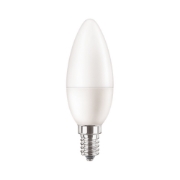Imagine Bec LED lumânare B35 5W E14, Corepro Philips