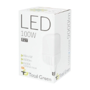 Imagine Bec Led 100W E27 6500K, Total Green