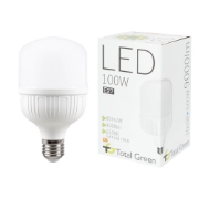 Imagine Bec Led 100W E27 6500K, Total Green