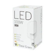 Imagine Bec Led 100W E40 6500K, Total Green