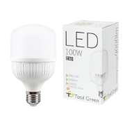 Imagine Bec Led 100W E40 6500K, Total Green
