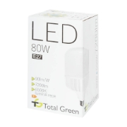 Imagine Bec Led 80W E27 6500K, Total Green