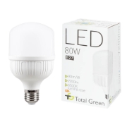 Imagine Bec Led 80W E27 6500K, Total Green