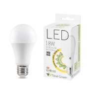Imagine Bec LED A75 18W E27 3000K – TOTAL GREEN