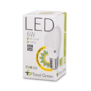Imagine Bec LED EVO3.0 Sferic G45 6W E27 3000K