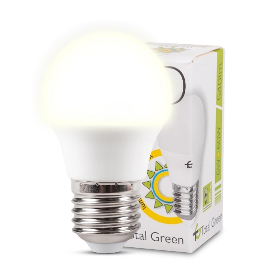 Imagine Bec LED EVO3.0 Sferic G45 6W E27 3000K