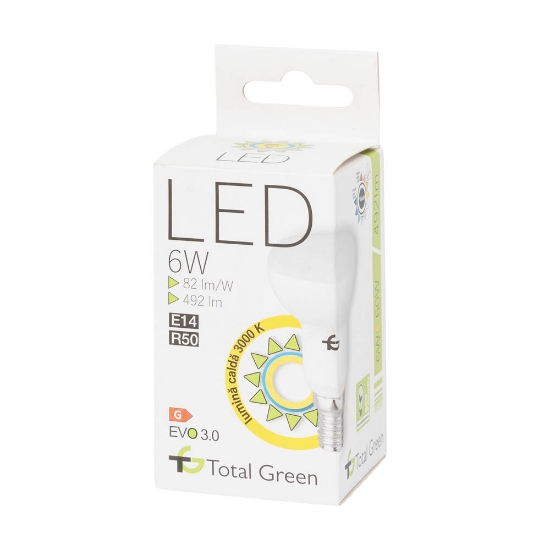 Imagine Bec LED EVO3.0 Spot R50 6W E14 3000K