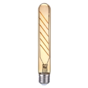 Imagine Bec LED EVO17 Filament T30 6W E27 2200K Auriu