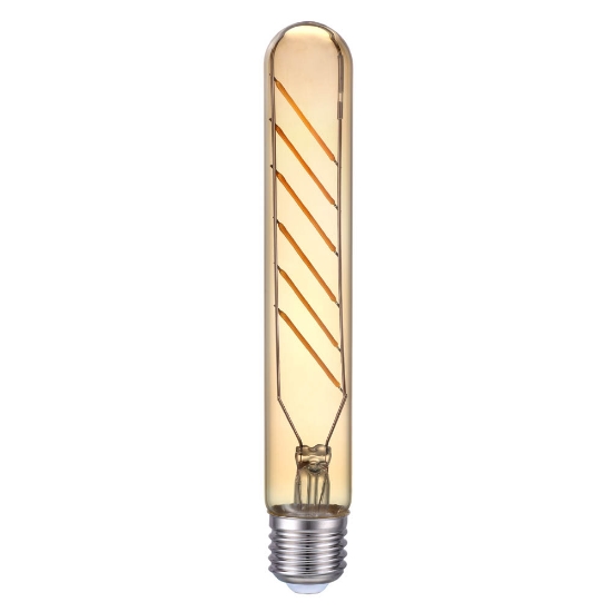 Imagine Bec LED EVO17 Filament T30 6W E27 2200K Auriu