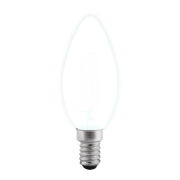 Imagine Bec LED Filament Lumanare 4W E14 6500K Clar
