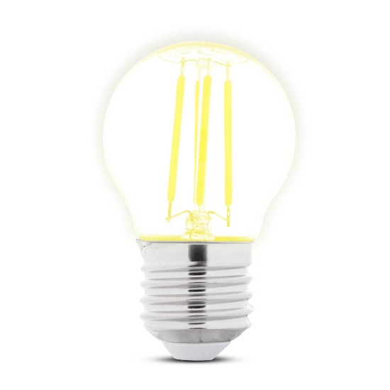 Imagine Bec LED Filament Sferic G45 4W E27 2700K