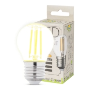 Imagine Bec LED Filament Sferic G45 4W E27 2700K