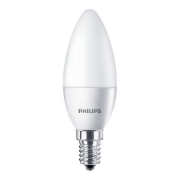 Imagine Bec LED Lumanare B35 4-25W E14 827 Corepro