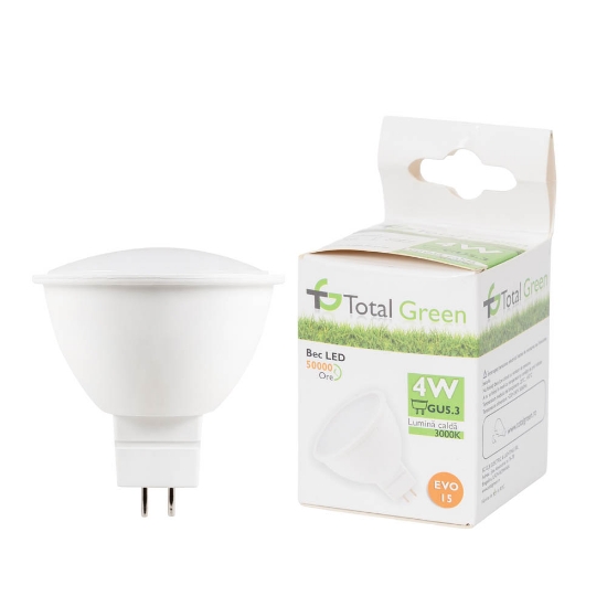 Imagine Bec LED 4W GU5.3 3000K