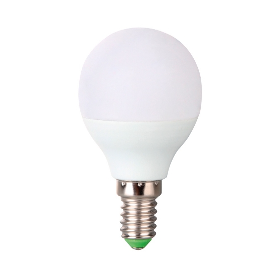 Imagine Bec LED EVO17 Sferic G45 6W E14 3000K