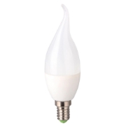 Imagine Bec LED EVO 3.0 Lumanare Flacara C37 5W E14 3000K