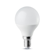 Imagine Bec LED EVO3.0 Sferic G45 6W E14 3000K