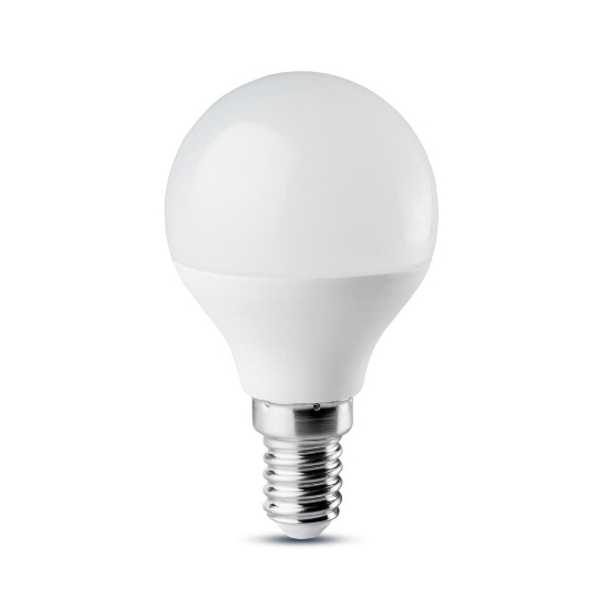 Imagine Bec LED EVO3.0 Sferic G45 6W E14 3000K