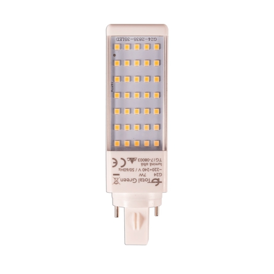 Imagine Bec LED PLC 2P 7W 4000K