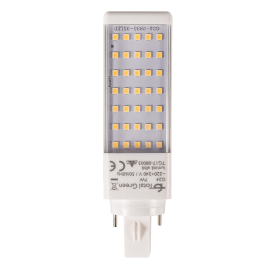 Imagine Bec LED PLC 2P 7W 4000K