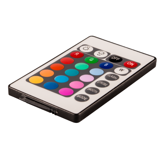 Imagine Bec LED Sferic P45 5W E14 2700K RGB