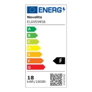 Imagine Tub LED T8 18W 3000K 1200mm