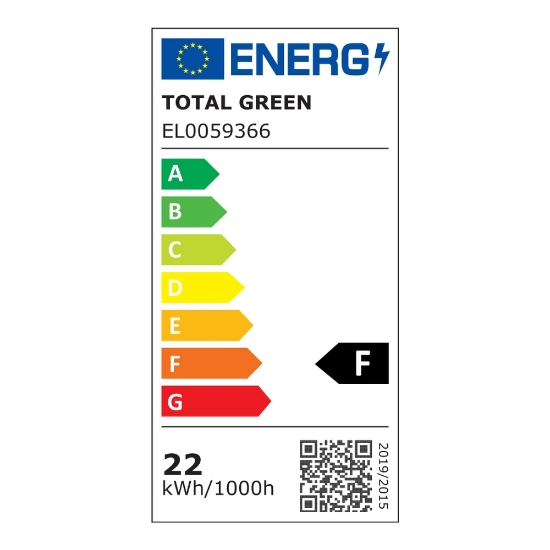 Imagine Tub LED T8 22W 4000K 1500mm