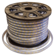 Imagine Banda LED 230V 60 LED 14.4W Albastru IP68 50m/Rola