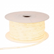 Imagine Bandă LED 230V COB 10W/m 2700K IP65 Rolă 100m - ERSTE
