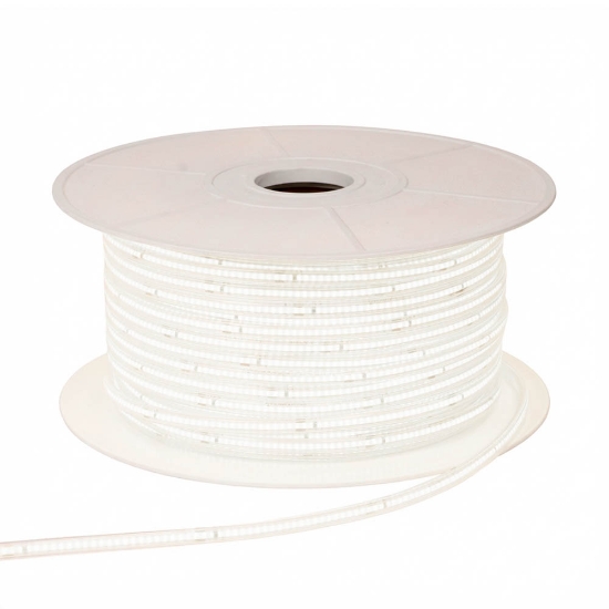 Imagine Bandă LED 230V COB 10W/m 6400K IP65 Rolă 100m - ERSTE