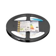 Imagine Bandă LED 24V 120 LED/m 9.6W/m 3000K IP20 Rolă 5m - ERSTE