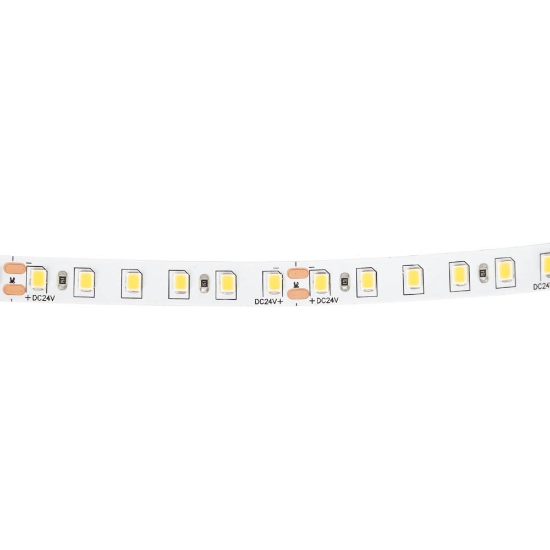 Imagine Bandă LED 24V 120 LED/m 9.6W/m 4000K IP20 Rolă 5m - ERSTE