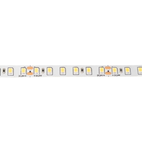 Imagine Bandă LED 24V 120 LED/m 9.6W/m 6400K IP20 Rolă 5m - ERSTE