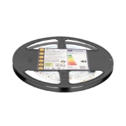 Imagine Bandă LED 24V 120 LED/m 9.6W/m 6400K IP20 Rolă 5m - ERSTE