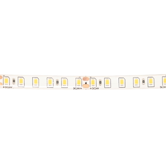 Imagine Bandă LED 24V 120 LED/m 9.6W/m 3000K IP65 Rolă 5m - ERSTE