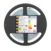 Imagine Bandă LED 24V 120 LED/m 9.6W/m 3000K IP65 Rolă 5m - ERSTE