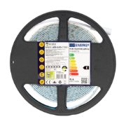 Imagine Bandă LED 24V 120 LED/m 9.6W/m 4000K IP65 Rolă 5m - ERSTE