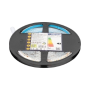 Imagine Bandă LED 24V 120 LED/m 9.6W/m 6400K IP65 Rolă 5m - ERSTE