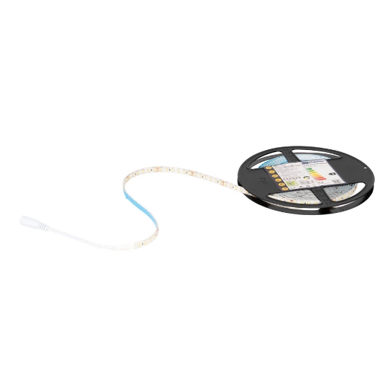 Imagine Bandă LED 24V 120 LED/m 9.6W/m 6400K IP65 Rolă 5m - ERSTE