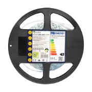 Imagine Bandă LED 24V 60 LED/m 14.4W/m 3000K IP20 Rolă 5m - ERSTE