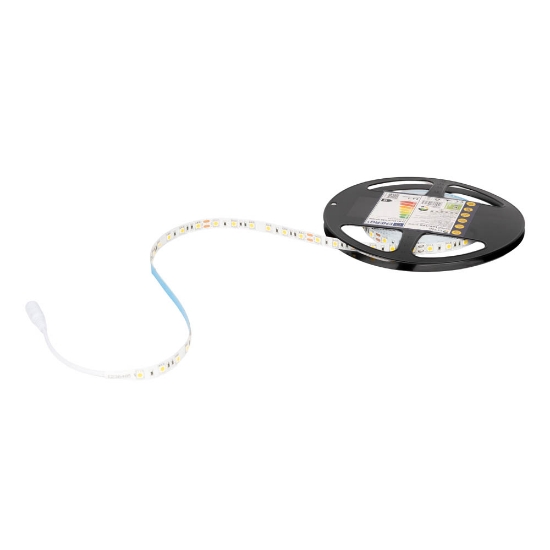 Imagine Bandă LED 24V 60 LED/m 14.4W/m 4000K IP20 Rolă 5m - ERSTE