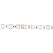 Imagine Bandă LED 24V 60 LED/m 14.4W/m RGB IP20 Rolă 5m - ERSTE