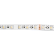 Imagine Bandă LED 24V 60 LED/m 14.4W/m RGB + 3000K IP20 Rolă 5m - ERSTE