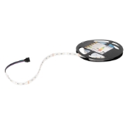 Imagine Bandă LED 24V 60 LED/m 14.4W/m RGB + 3000K IP20 Rolă 5m - ERSTE