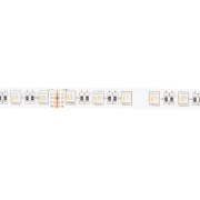 Imagine Bandă LED 24V 60 LED/m 14.4W/m RGB + 4000K IP20 Rolă 5m - ERSTE